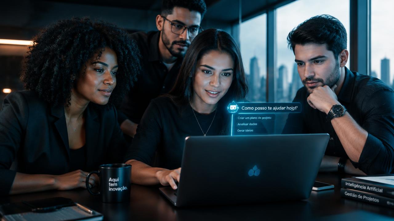 A IA está acelerando a Curva da Empregabilidade