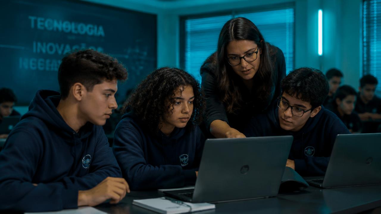 Escolas e o trabalho do futuro