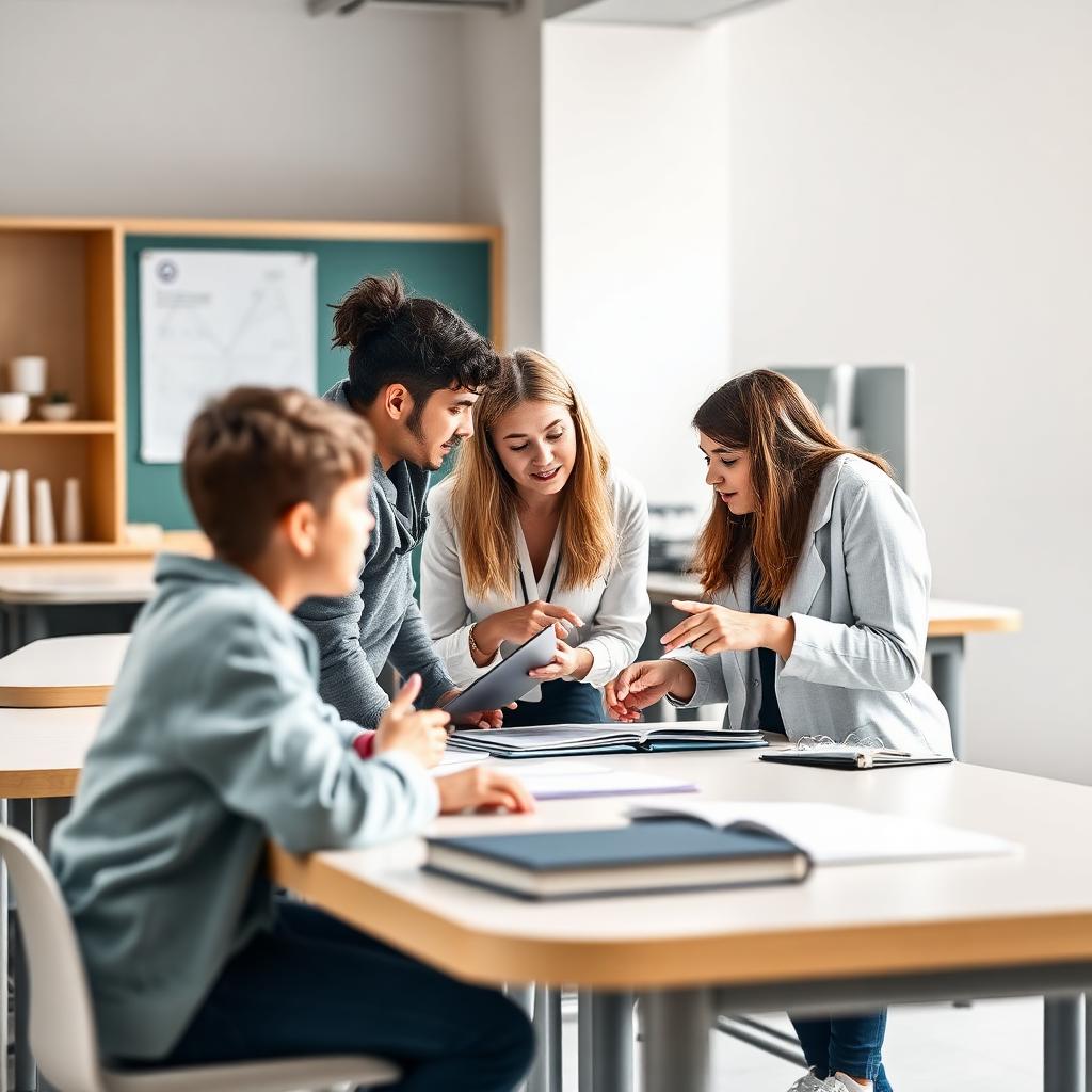 Escolas e o trabalho do futuro