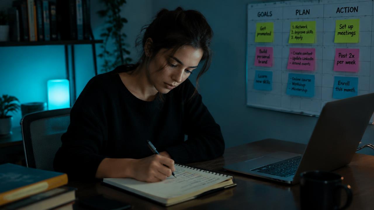 Guia prático: como montar seu plano de empregabilidade em 30, 90 e 365 dias