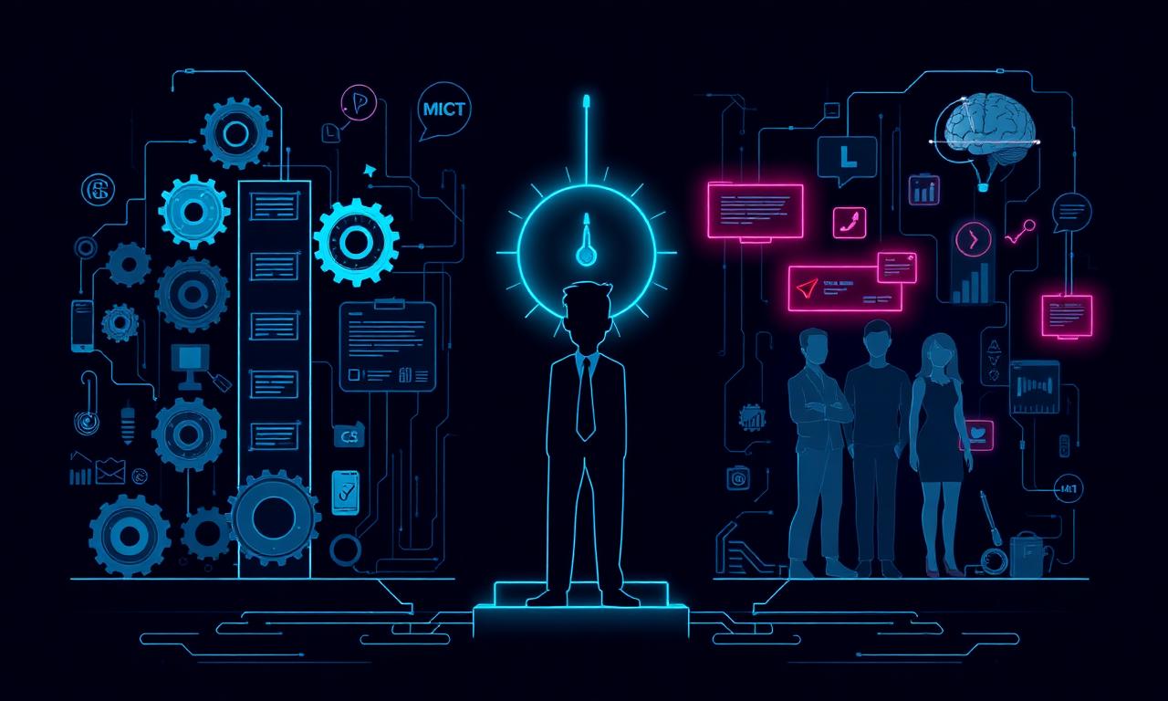 Técnica sem comportamento limita crescimento