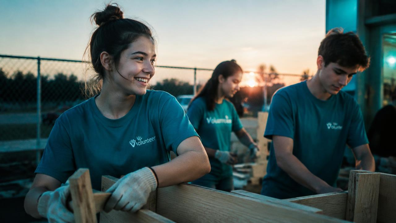O currículo do jovem precisa mostrar vivências
