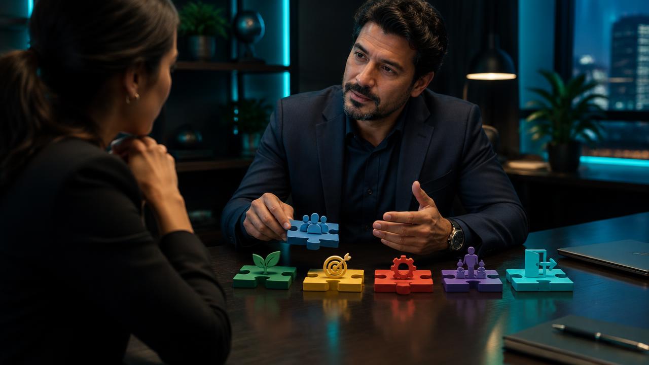 Pessoa certa, empresa errada: o custo invisível da incompatibilidade