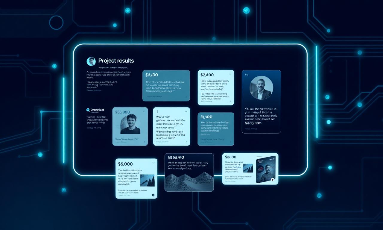 Como transformar experiência em portfólio vivo